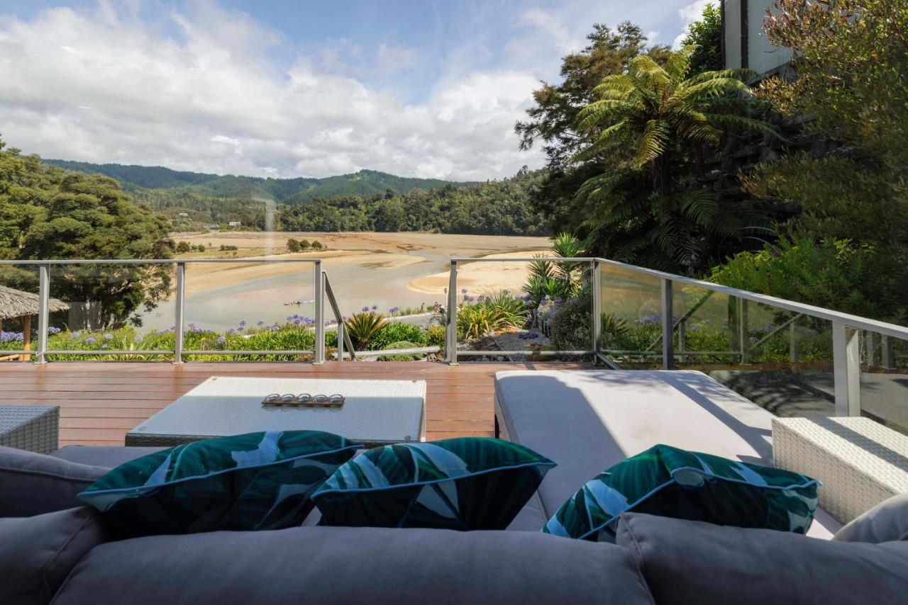Luxury In Kaiteriteri别墅 外观 照片